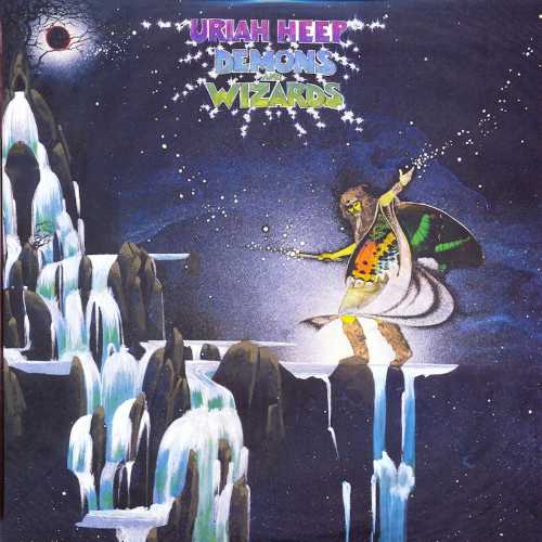 6. Uriah Heep